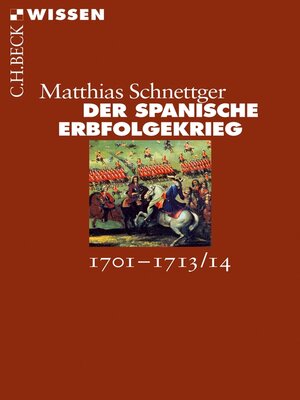 cover image of Der Spanische Erbfolgekrieg